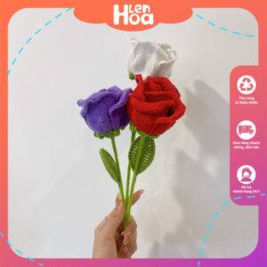 hoa hồng handmade