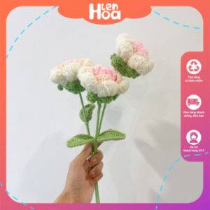 Hoa Hồng Phai Handmade