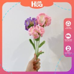 Hoa Cẩm Chướng Handmade