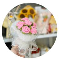Mừng sinh nhật Hoa Len Handmade 1 tuổi - triệu deal sốc 14 Hình ảnh banner sinh nhật hoa len