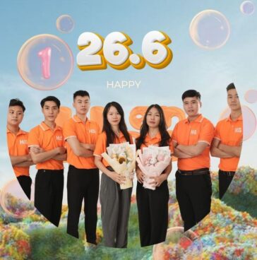 Mừng sinh nhật Hoa Len Handmade 1 tuổi - triệu deal sốc 46 Ưu đãi khi xem live