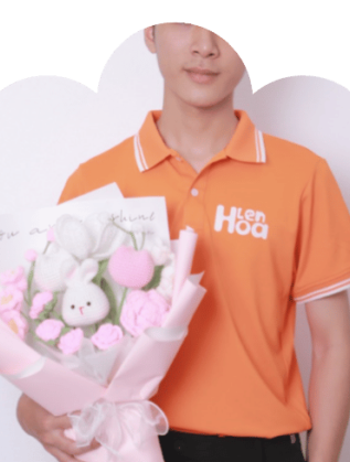 Mừng sinh nhật Hoa Len Handmade 1 tuổi - triệu deal sốc 12