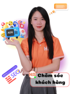 hỗ trợ chăm sóc khách hàng lấy sỉ hoa len