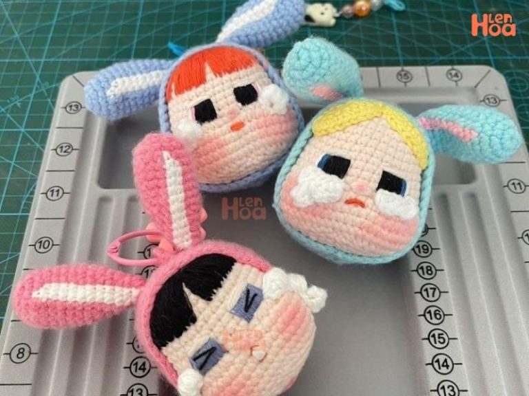 Cách đọc chart móc len đơn giản tiếng anh và chart hình 2024